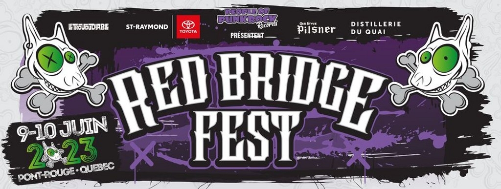 Red Bridge Fest 2023 Festival