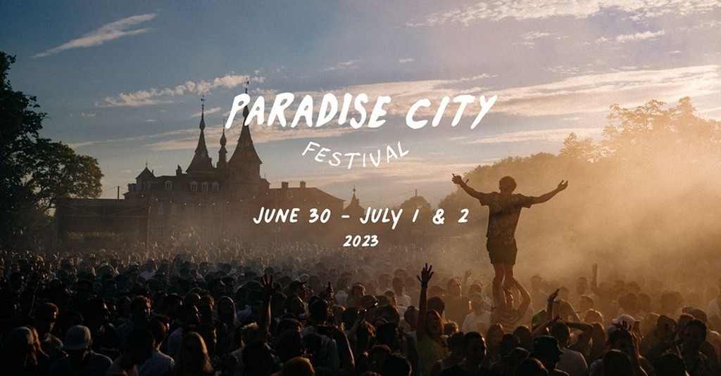 Paradise City Festival 2023 Festival