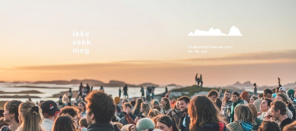 Trænafestivalen 2023 Festival