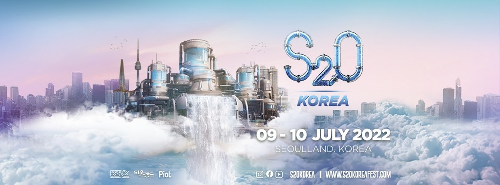 S2O Korea Songkran Music Festival 2022 Festival