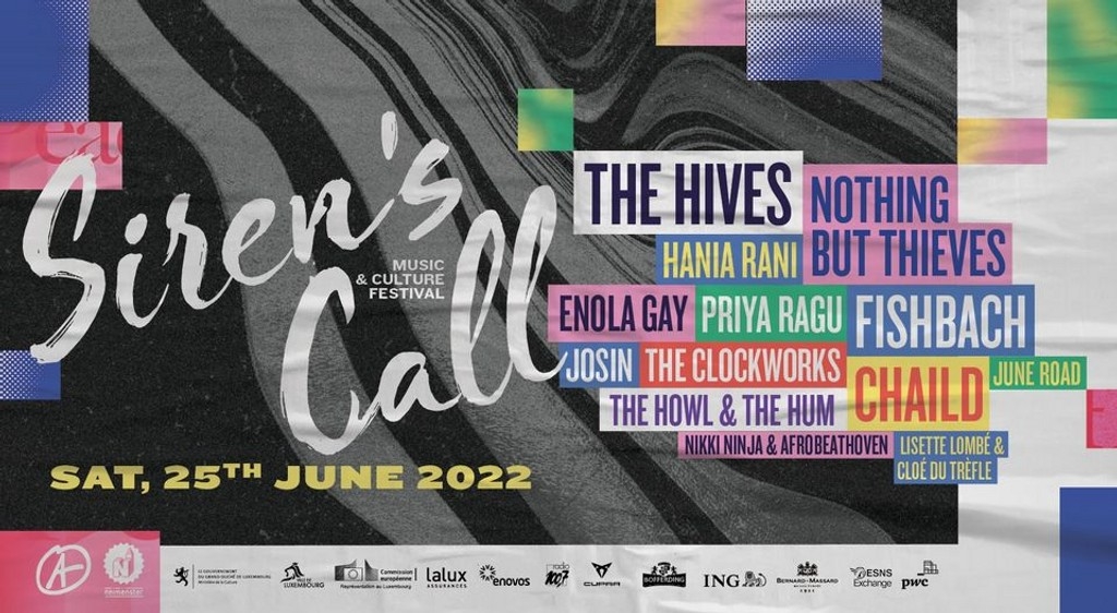 Siren's Call 2022 Festival