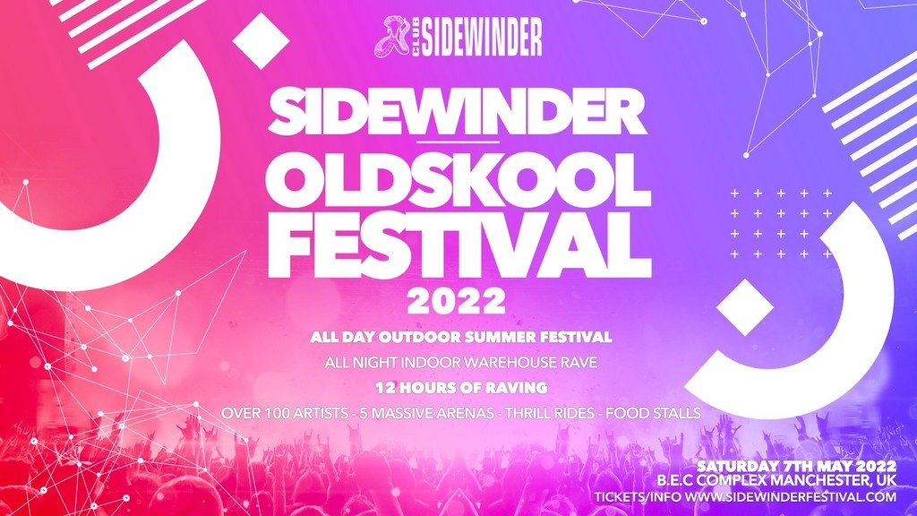 Sidewinder Oldskool Festival 2022 Festival