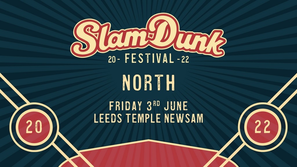 Slam Dunk North 2022 Festival