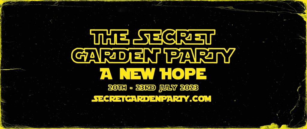 Secret Garden Party 2023 Festival
