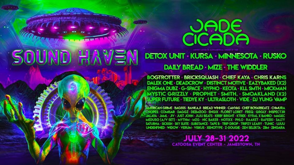 Sound Haven 2022 Festival