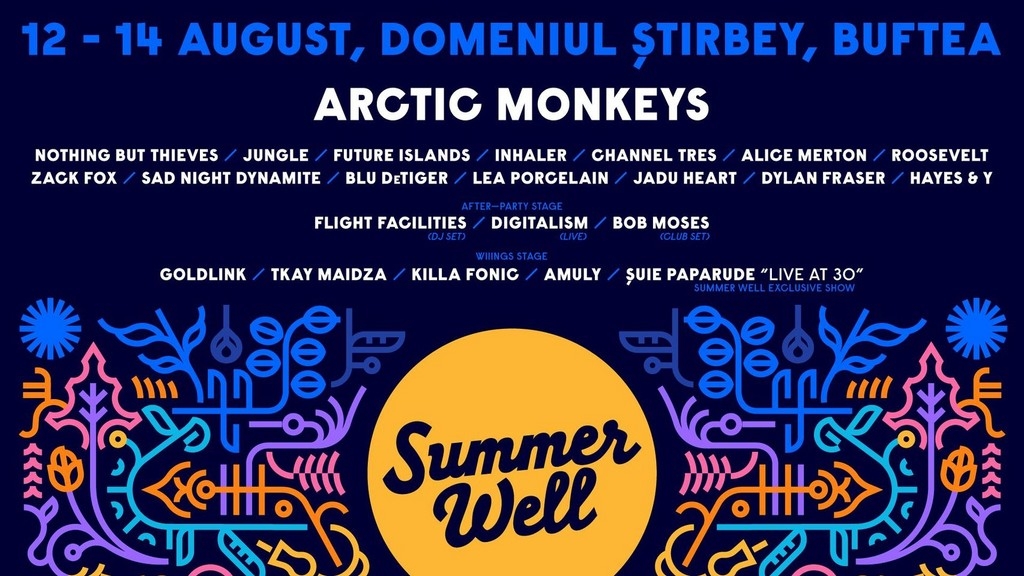 Summer Well Festival 2022 Festival