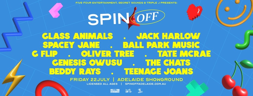 Spin Off Festival 2022 Festival