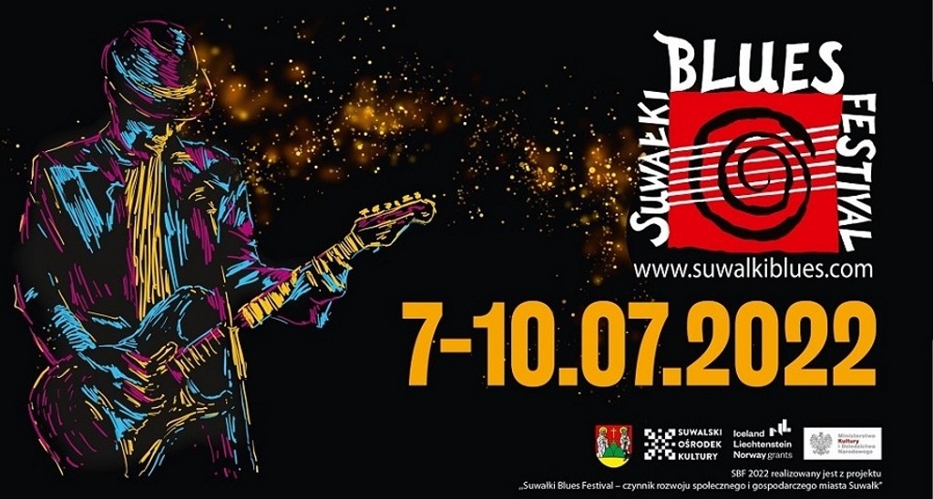 Suwalki Blues Festival 2022 Festival