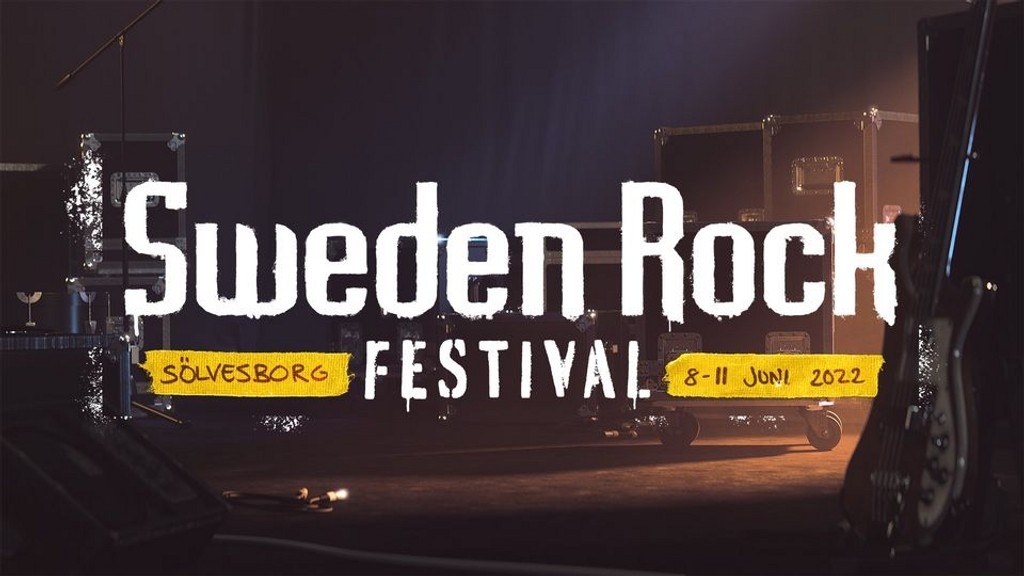 Sweden Rock Festival 2022 Festival