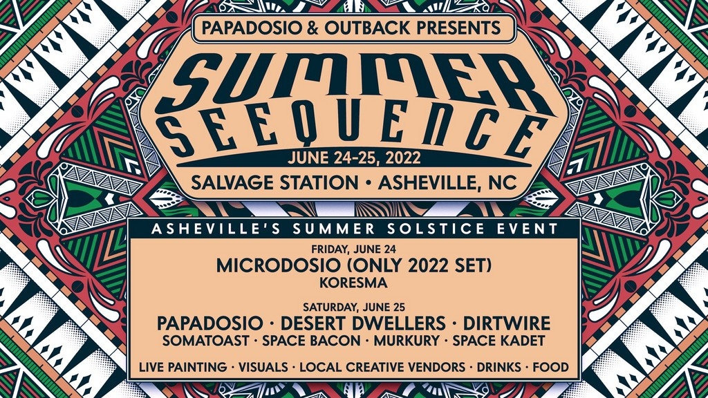 Summer SEEquence 2022 Festival