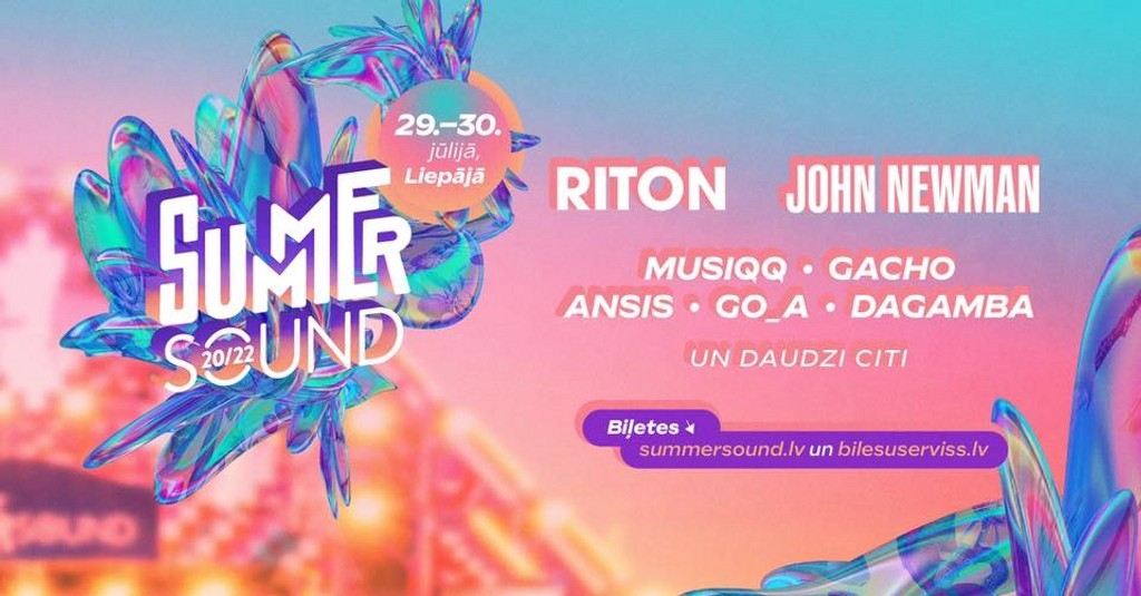 Summer Sound Festival 2022 Festival