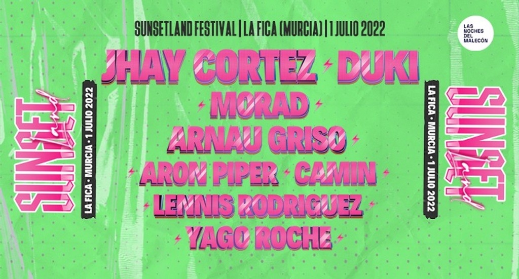 Sunsetland Festival 2022 Festival