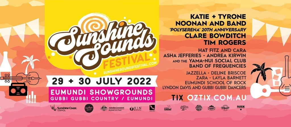 Sunshine Sounds Festival 2022 Festival