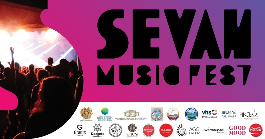 The Sevan Music Festival 2022 Festival