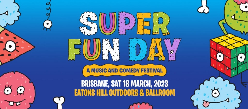 Super Fun Day 2023 Festival