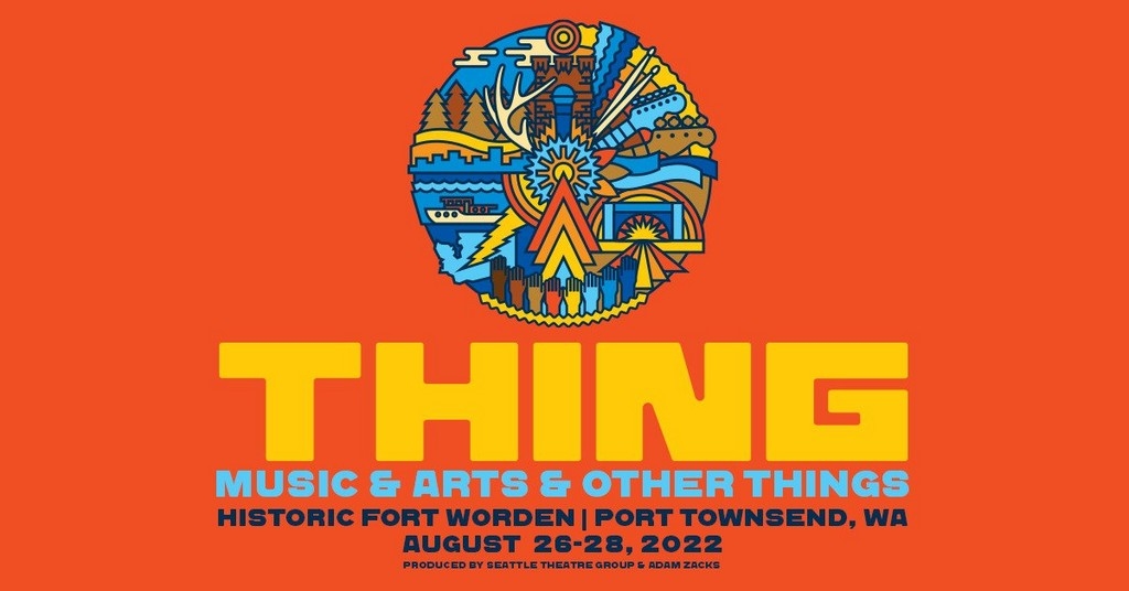 THING Music & Arts Festival 2022 Festival