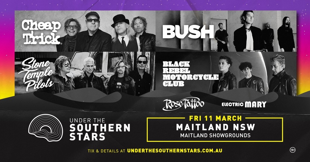 Under The Southern Stars Maitland 2022 Festival