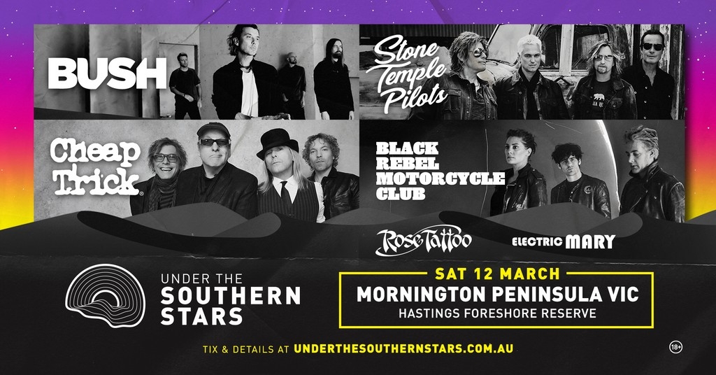 Under The Southern Stars Mornington Peninsula 2022 Festival