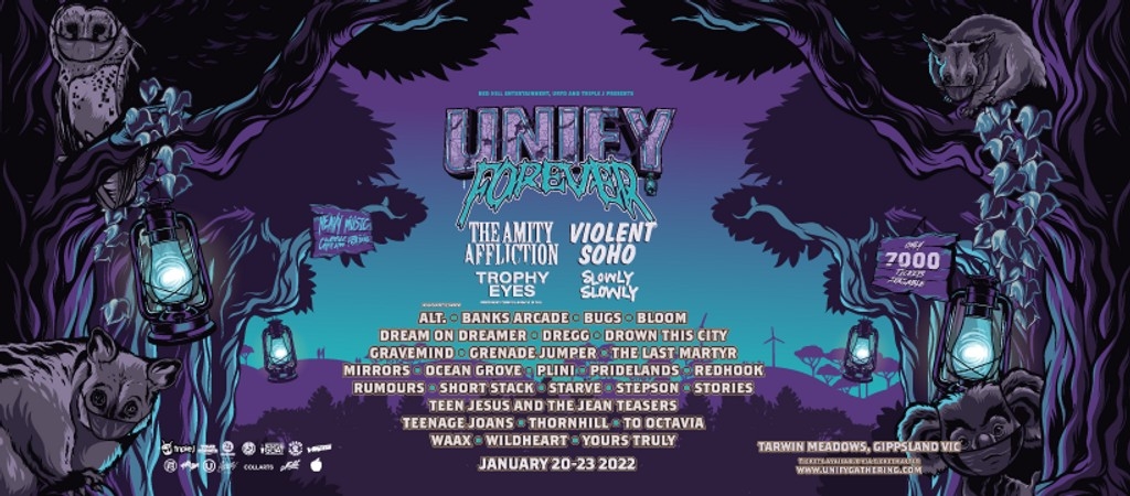 Unify 2022 Festival