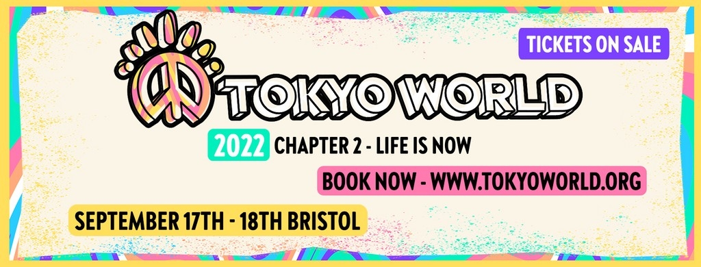 Tokyo World 2022 Festival