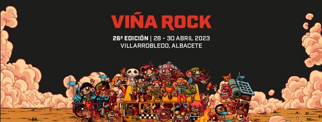 Viña Rock 2023 Festival