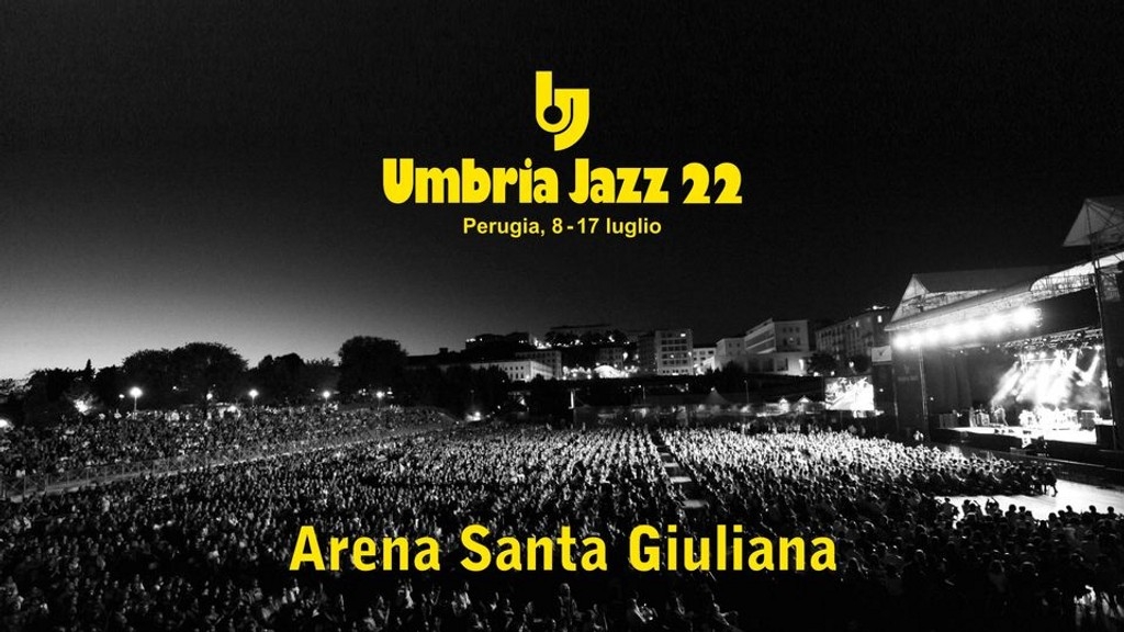 Umbria Jazz 2022 Festival