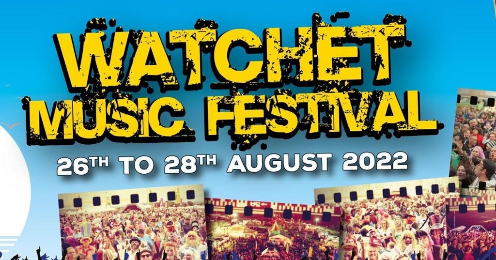 Watchet Live Festival 2022 Festival