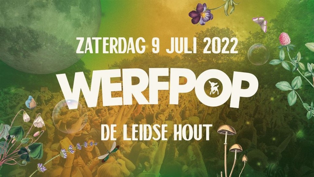 Werfpop 2022 Festival