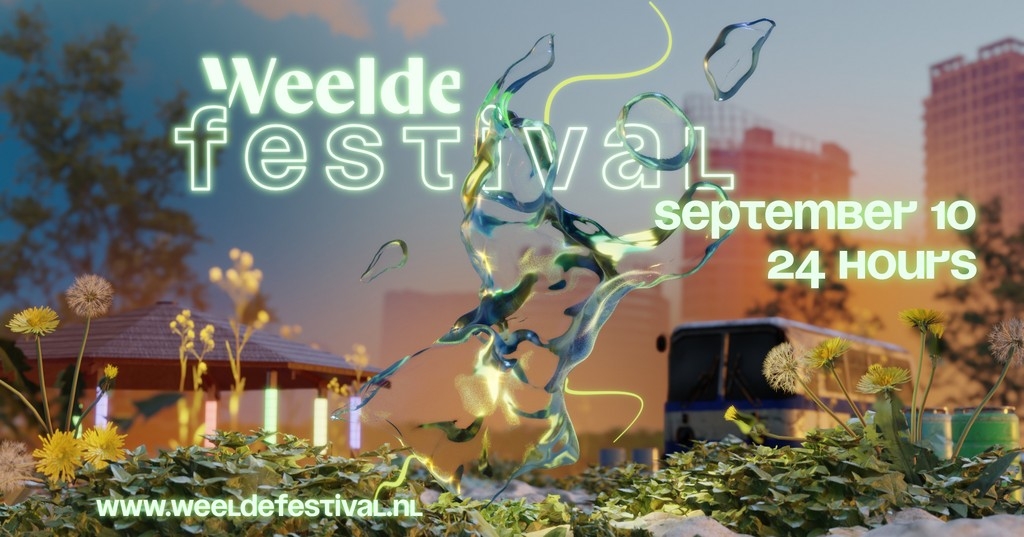 Weelde festival 2022 Festival