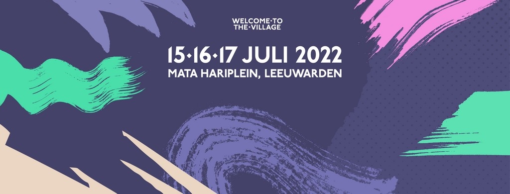 Welcome To The Village 2022 Festival