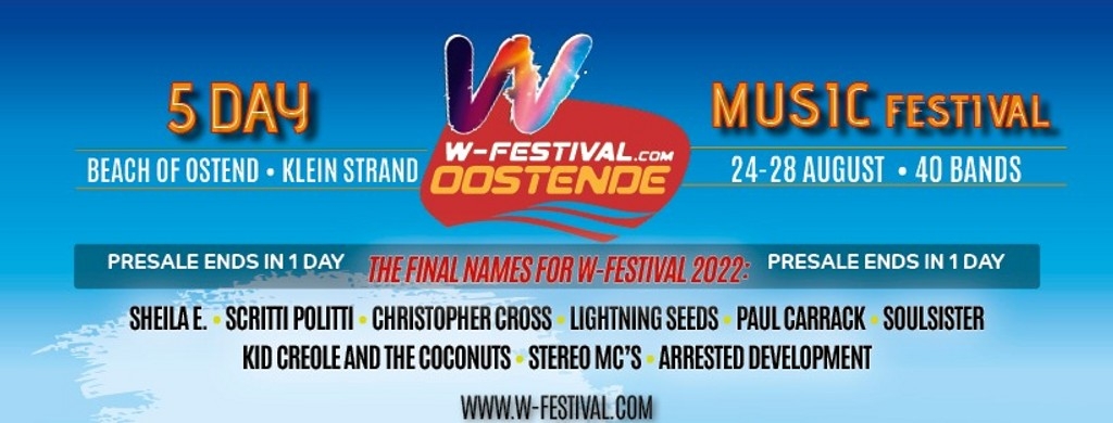 W-Festival 2022 Festival