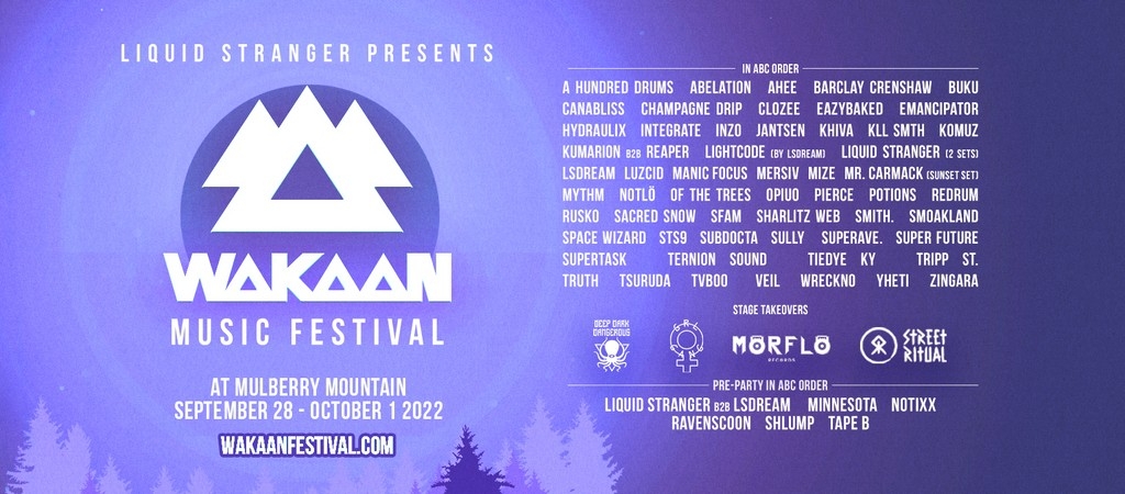 Wakaan Festival 2022 Festival