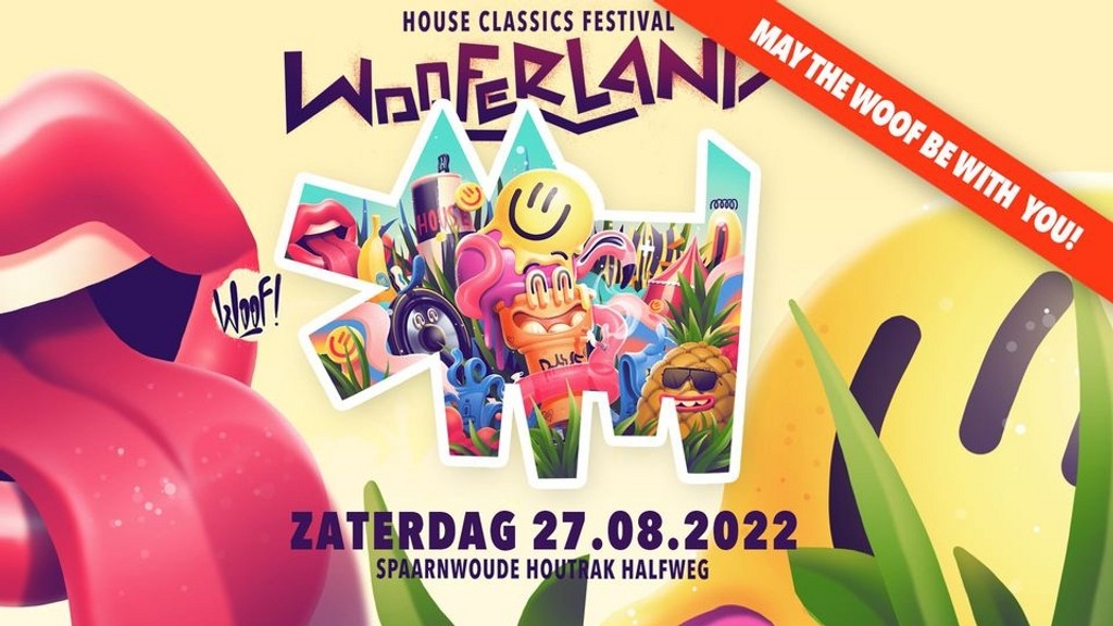 Wooferland 2022 Festival