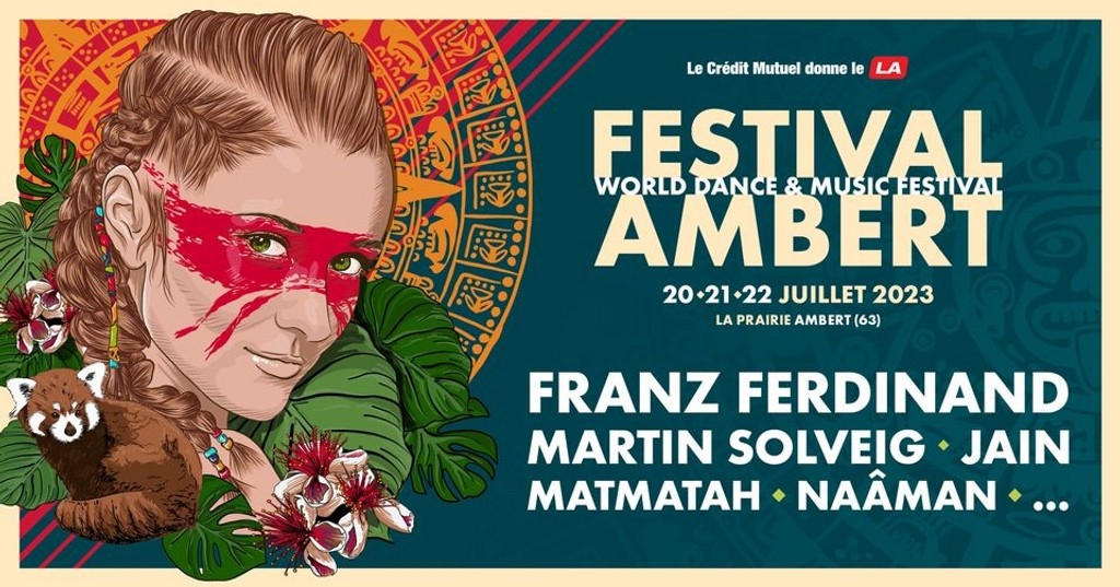 World Festival Ambert 2023 Festival