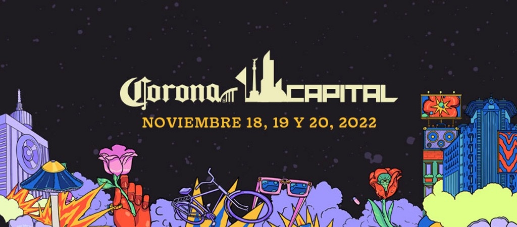 Corona Capital 2022 Festival