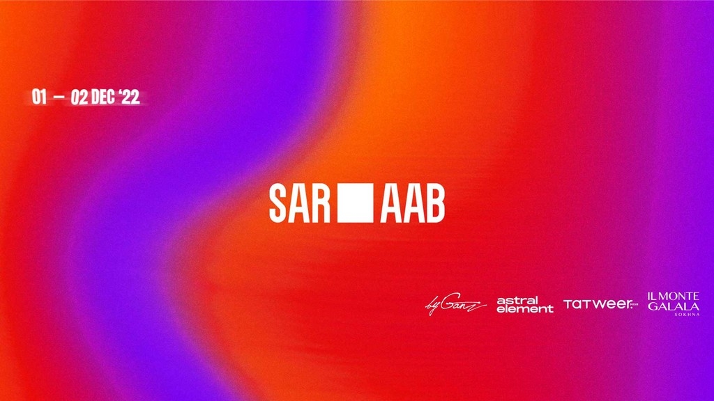 SARAAB 2022 Festival