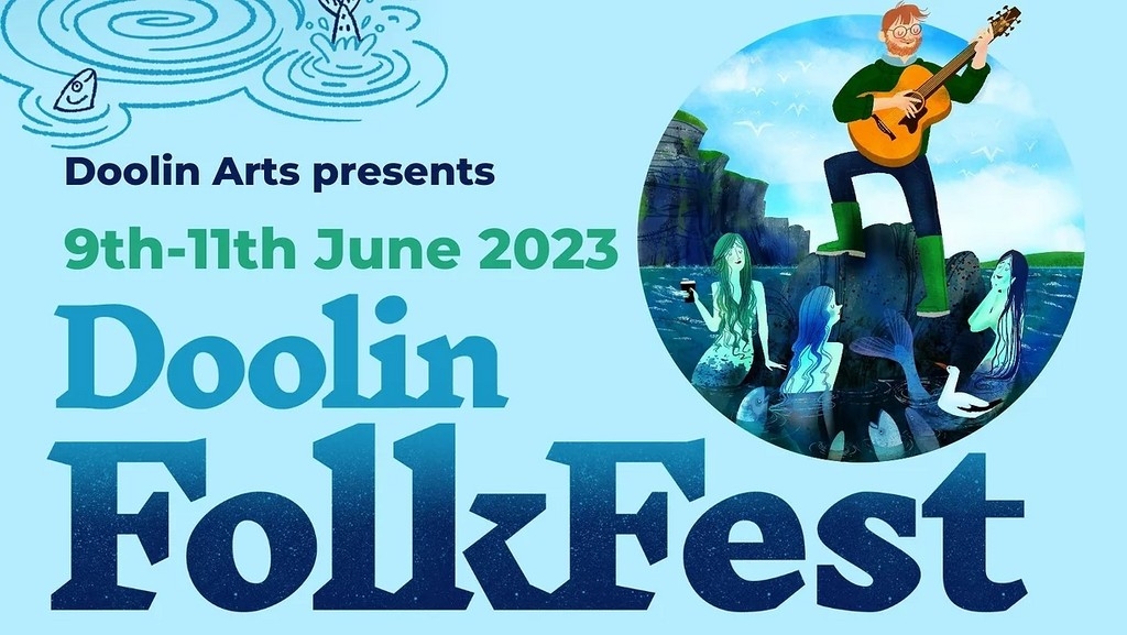 Doolin Folk Festival 2023 Festival