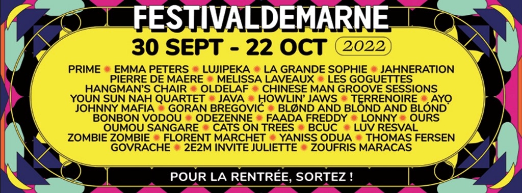 Festi'Val de Marne 2022 Festival