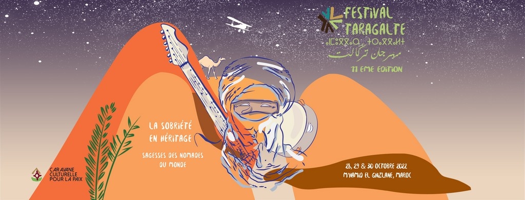 Festival Taragalte 2022 Festival
