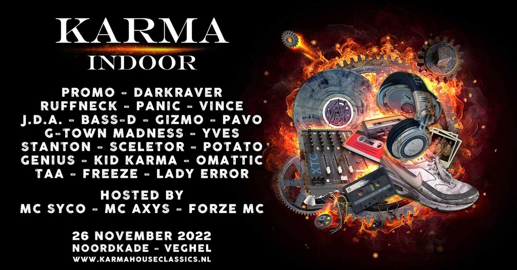 Karma Indoor 2022 Festival