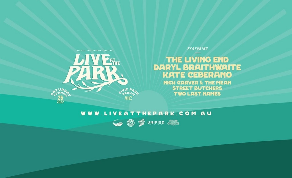 Live at the Park 2022 Festival