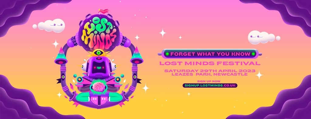 Lost Minds Festival 2023 Festival