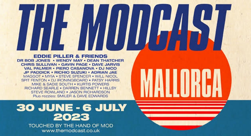 Modcast Mallorca 2023 Festival