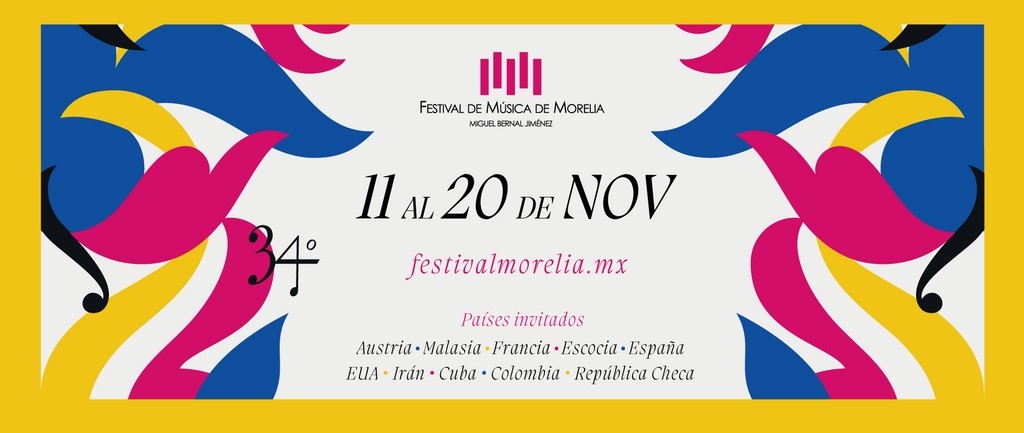 Festival Internacional de Música de Morelia 2022 Festival