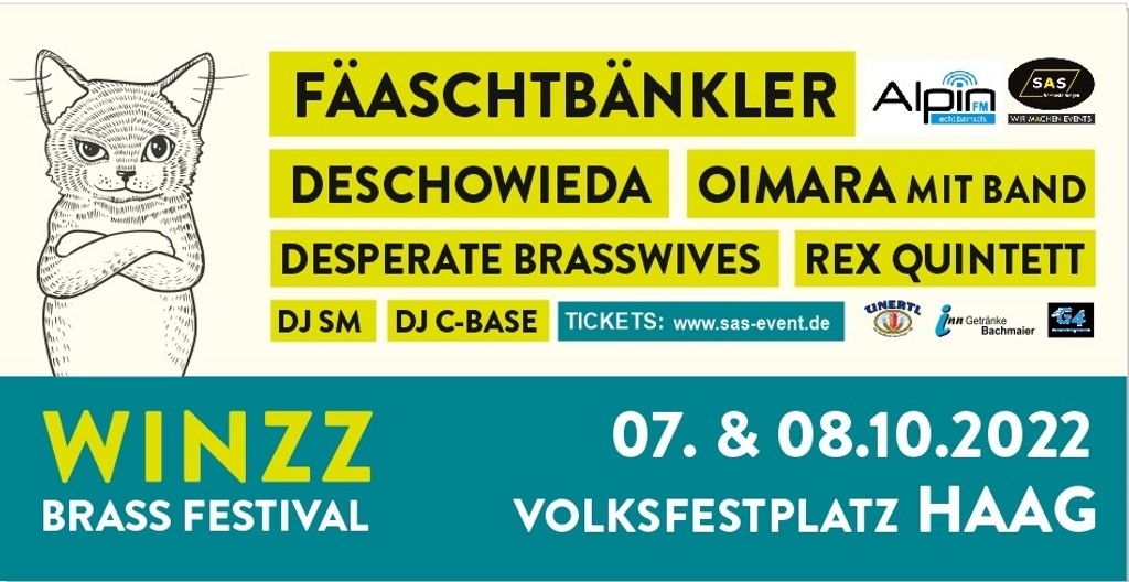Winzz Brass Festival 2022 Festival