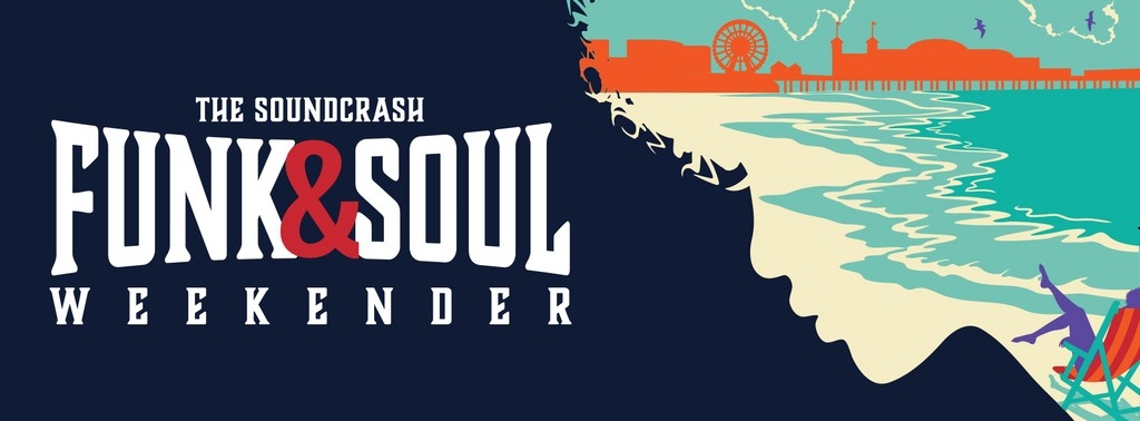 The Soundcrash Funk and Soul Weekender 2023 Festival