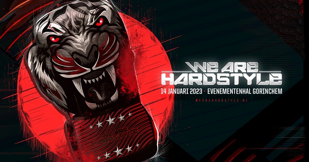 We Are Hardstyle 2023 Festival