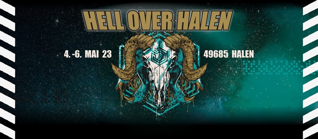 Hell Over Halen 2023 Festival