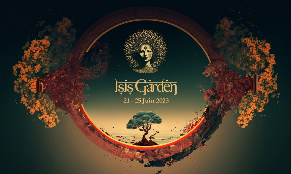 Isis Garden Festival 2023 Festival