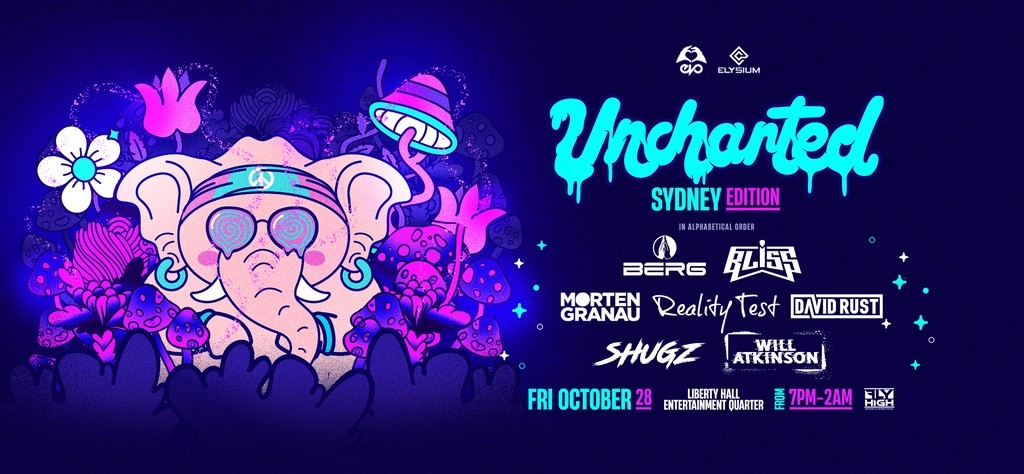 Uncharted Festival Sydney 2022 Festival